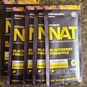 Pruvit NAT Therapeutic Ketones